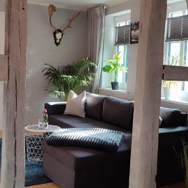 Allenberghütte Schoningen，位于乌斯拉尔的酒店