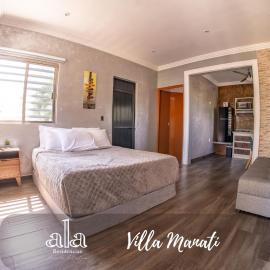 Apartamentos "Ala Residencias"，位于切图马尔的酒店