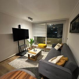 Amplio departamento en zona céntrica de Concepción