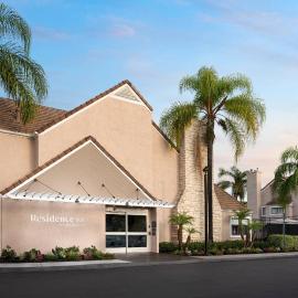 Residence Inn Anaheim Placentia/Fullerton，位于普拉森的酒店