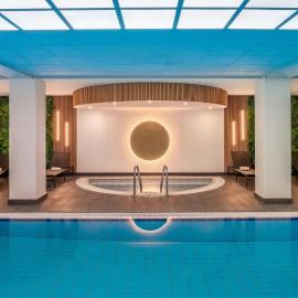 Munich Marriott Hotel，位于慕尼黑的酒店