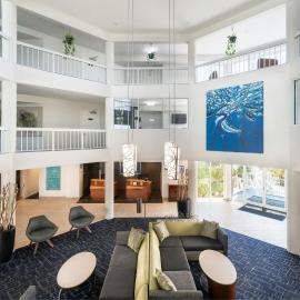 Courtyard by Marriott Key Largo，位于基拉戈的酒店