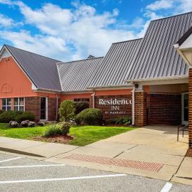 Residence Inn Chicago Southeast/Hammond, IN，位于哈蒙德的酒店