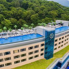 Hotel Susung Spa Resort，位于大邱的酒店