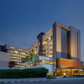 AIHO Hotel Medan，位于棉兰的酒店