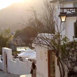 DOMO Mountain View Hotel，位于杭州的酒店