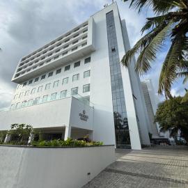 Gokulam Grand Kozhikode，位于科泽科德的酒店