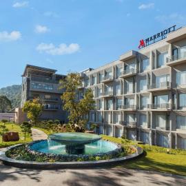 Katra Marriott Resort & Spa，位于格德拉的酒店