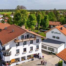 Hotel Weißbräu，位于奥贝拉欣格的酒店