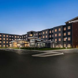 Residence Inn by Marriott Mechanicsburg，位于梅卡尼克斯堡的酒店