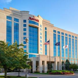 Marriott Indianapolis North,位于Allisonville的酒店