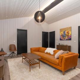 Cozy and Modern Cabins in Selfoss