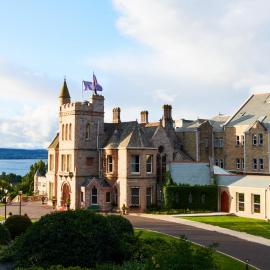 The Culloden Estate and Spa，位于贝尔法斯特的酒店