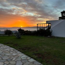 Amphora Sea View Pefkos，位于佩基罗德的酒店