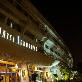 Hôtel Sarakawa，位于洛美的酒店