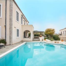 Villa 1853, Spetses Ground Floor，位于斯派赛斯的酒店