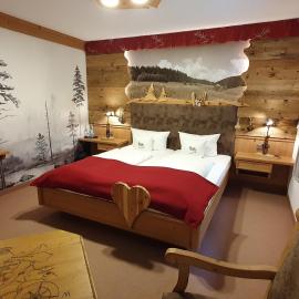 Hotel und Restaurant Köhlerhütte - Fürstenbrunn，位于贝尔费德的酒店