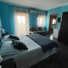B&B Terrazza dell'Etna，位于马斯卡卢恰的酒店