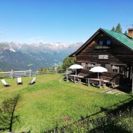 Hühnerspielhütte - Rifugio Gallina - Mountain Hut Hühnerspielhütte，位于Moncucco的酒店