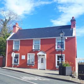 Ben Levy House Rental Suite, Clonbur Village