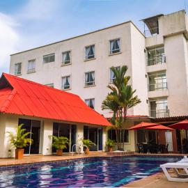 Hotel Suma Wasi，位于莫科阿的酒店