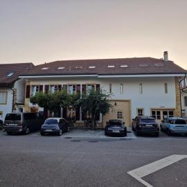 Hotel Restaurant Croix Blanche