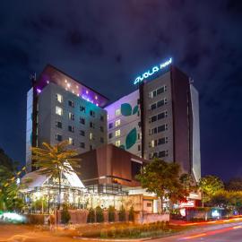 Hotel AYOLA Lippo Cikarang,位于芝卡朗的酒店