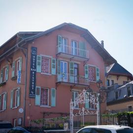 Hotel de Trois St Gervais