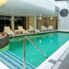 Wellton Centrum Hotel & SPA，位于里加的酒店