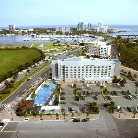 Hyatt Place San Juan，位于圣胡安的酒店
