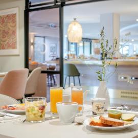Brit Hotel Nantes La Beaujoire Parc Expo,位于南特的酒店