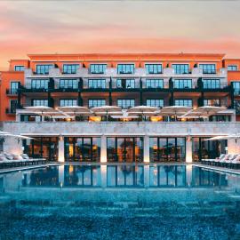 Grande Real Villa Itália Hotel & Spa - A Leading Hotel of the World，位于卡斯卡伊斯的酒店