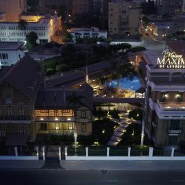 Maison Maxim De Lesseps，位于伊斯梅利亚的酒店