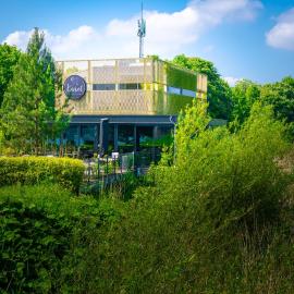 Boutique Hotel Karel de Stoute，位于霍林赫姆的酒店