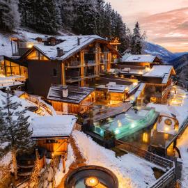 Hotel Chalet Al Foss - Adults Only，位于韦尔米廖的酒店
