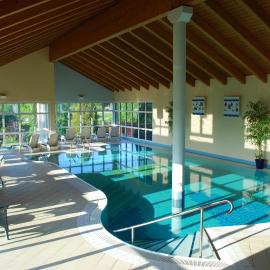 Vitalhotel Sonneneck,位于霍盖思的酒店