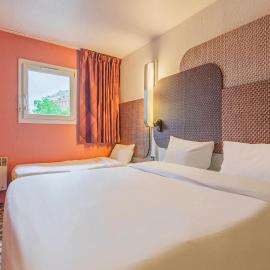 B&B HOTEL Strasbourg Nord Schiltigheim,位于希尔蒂盖姆的酒店