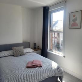 Seaside 3 Bedroom Home，位于拉姆斯盖特的酒店