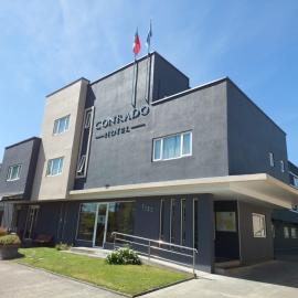 Conrado Hotel Osorno,位于奥索尔诺的酒店