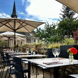Best Western Blanche de Castille Dourdan，位于杜尔当的酒店