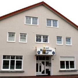 Hotel Bueraner Hof，位于梅勒的酒店