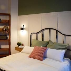 stilvoller Altbau im ruhigen Schleußig mit WLAN, Netflix, Waschmaschine,位于莱比锡的酒店