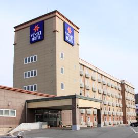 Vessel Hotel Higashi Hiroshima,位于东广岛市的酒店