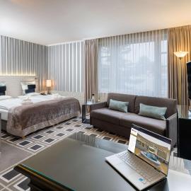 Best Western Premier Parkhotel Kronsberg，位于汉诺威的酒店