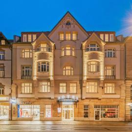 Best Western Plus Hotel Excelsior,位于爱尔福特的酒店