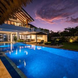 Naisoso Island Villas - Fiji，位于南迪的酒店