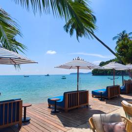 Bandara Beach Resort, Phuket，位于攀瓦海滩的酒店
