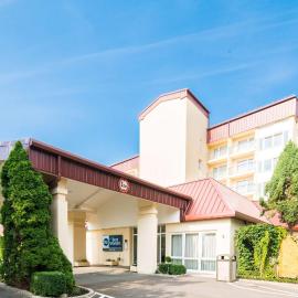 Best Western Hotel Jena，位于耶拿的酒店