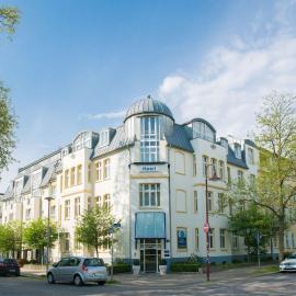 Best Western Hotel Geheimer Rat,位于马格德堡的酒店