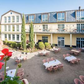 Best Western Wein- und Parkhotel，位于尼尔斯泰因的酒店
